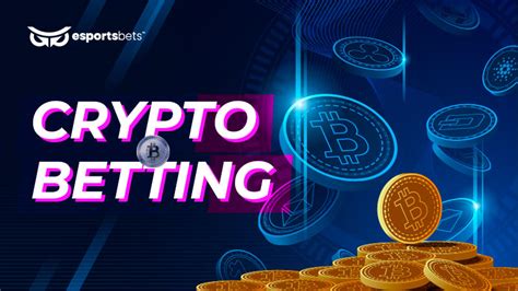 crypto betting coin.